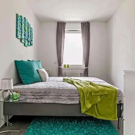 Green Apartman Balatonlelle Balatonlelle
