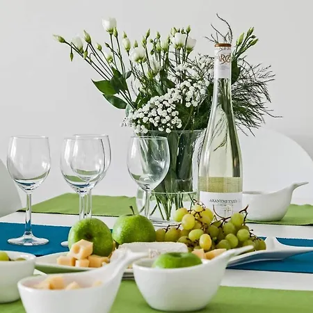 Green Apartman Balatonlelle