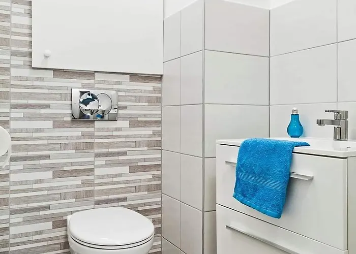 Green Apartman Balatonlelle בלטונללה